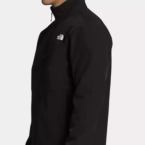 Men’s North Face black Apex bionic jacket size M - Picture 3 of 8